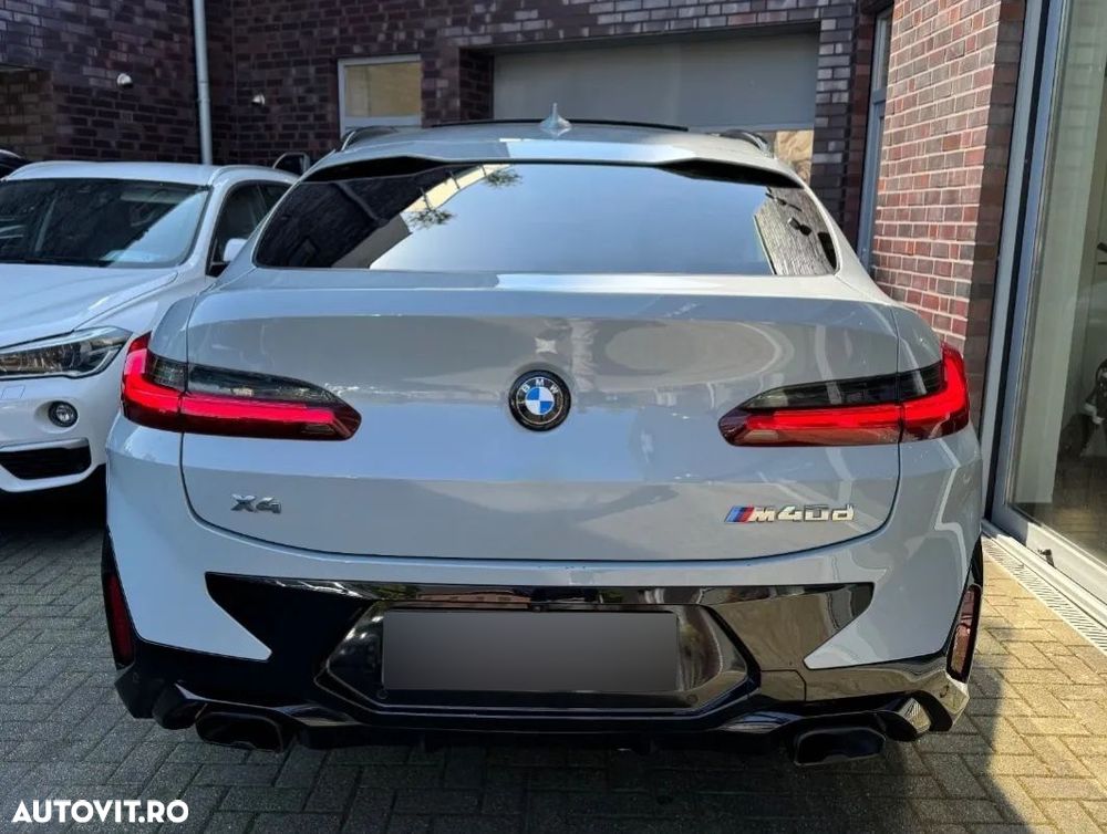BMW X4 M M40d MHEV - 4