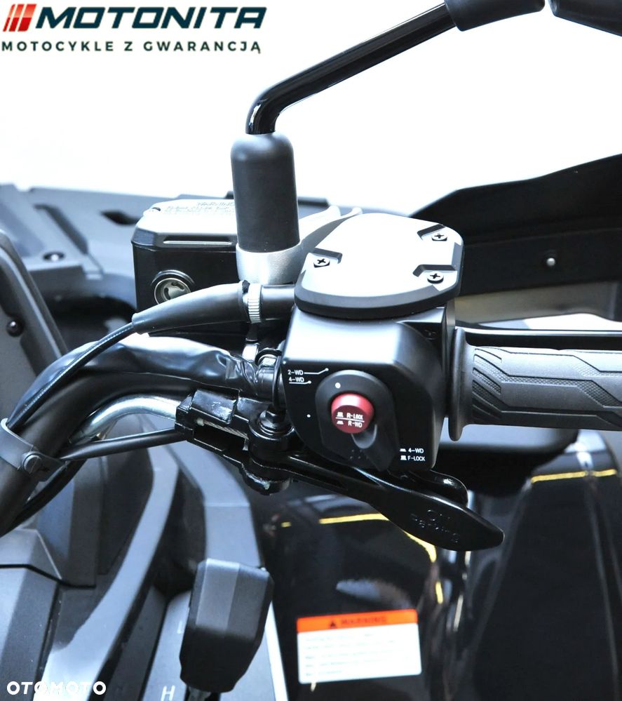 QJMOTOR SFA 1000 - 8