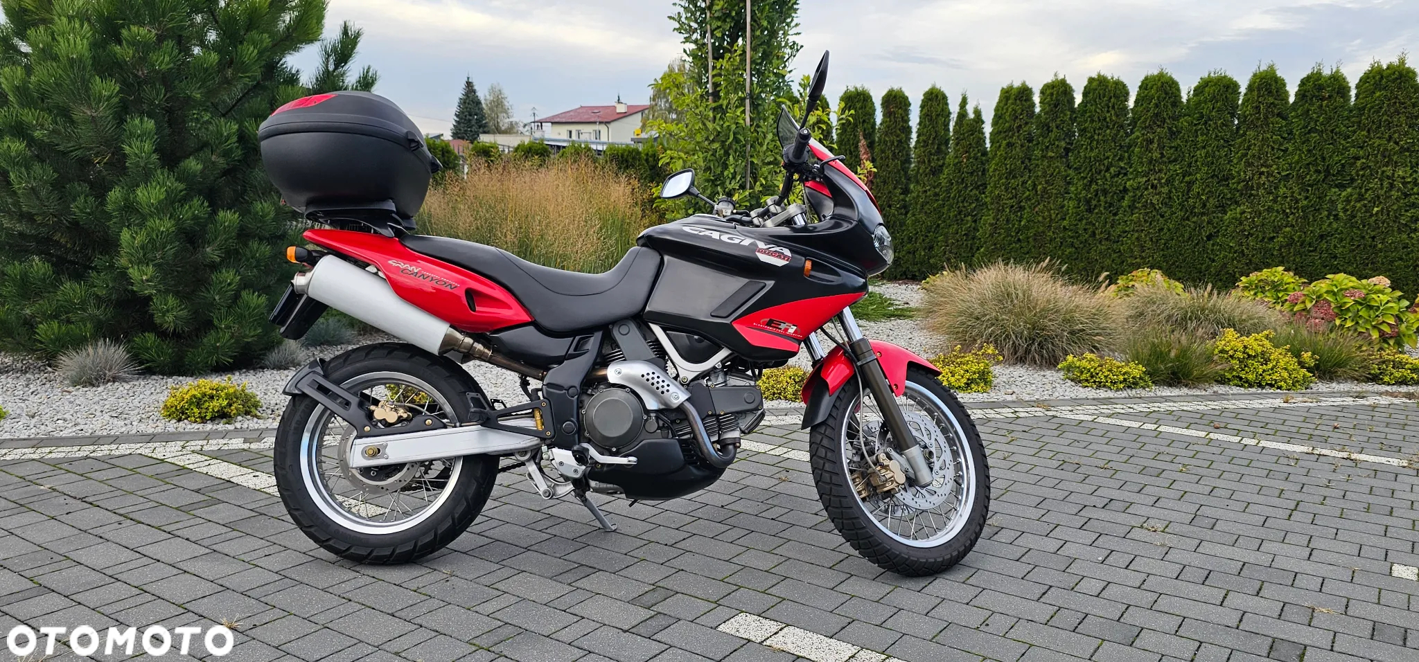 Cagiva Navigator - 32