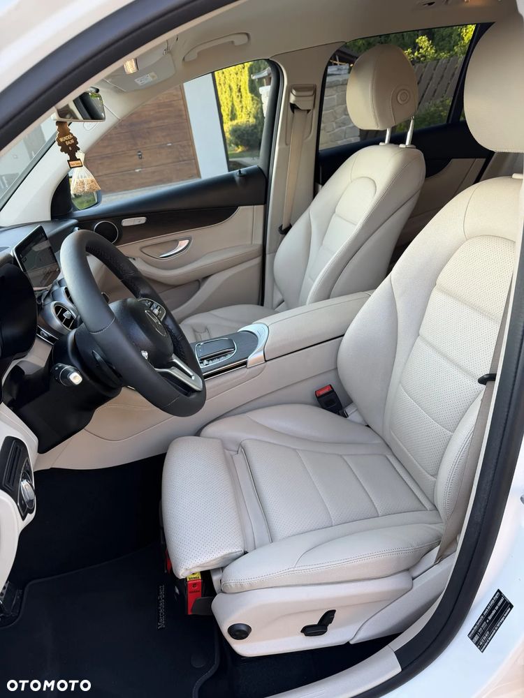 Mercedes-Benz GLC 200 d 4-Matic - 17