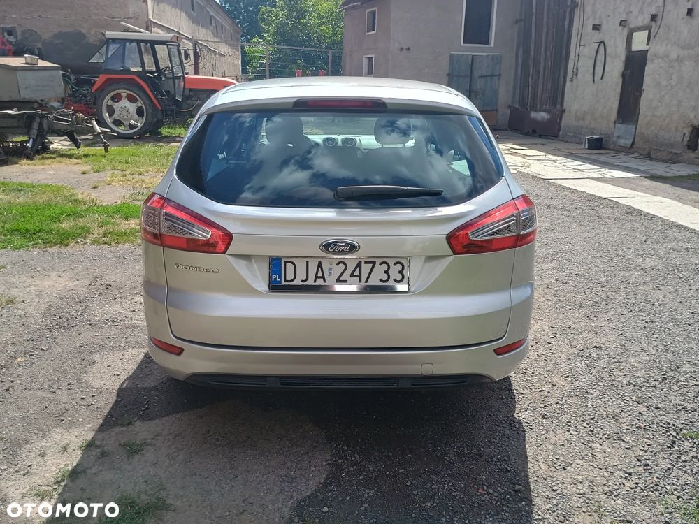 Ford Mondeo 1.6 TDCi Silver X Plus - 5