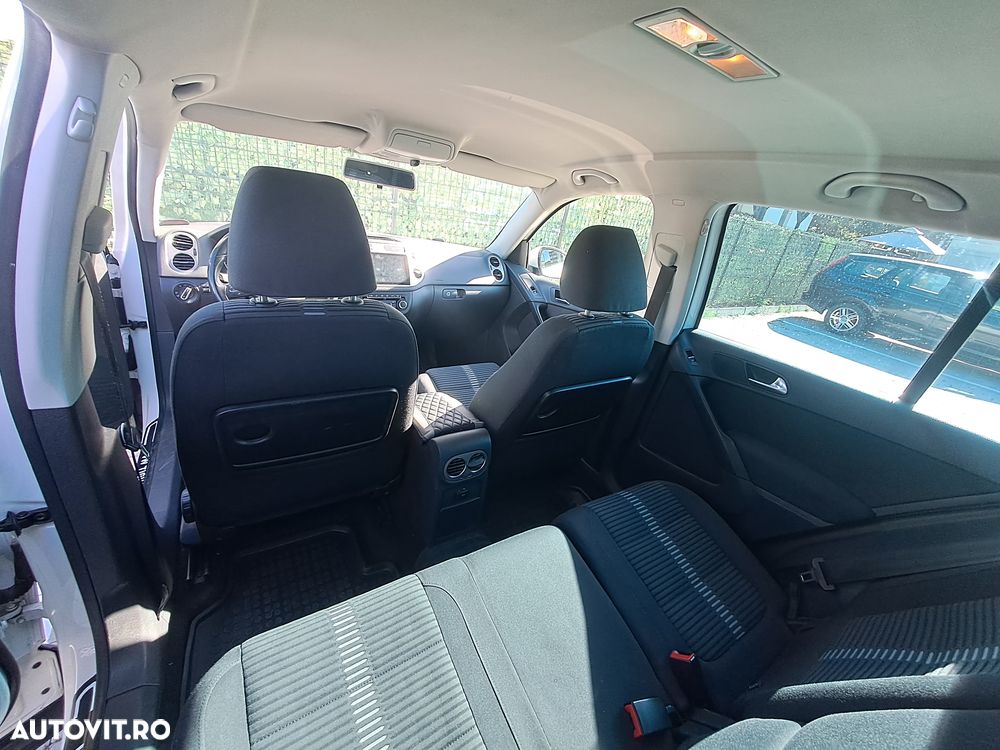 VOLKSWAGEN Tiguan 2011 — imagine 19