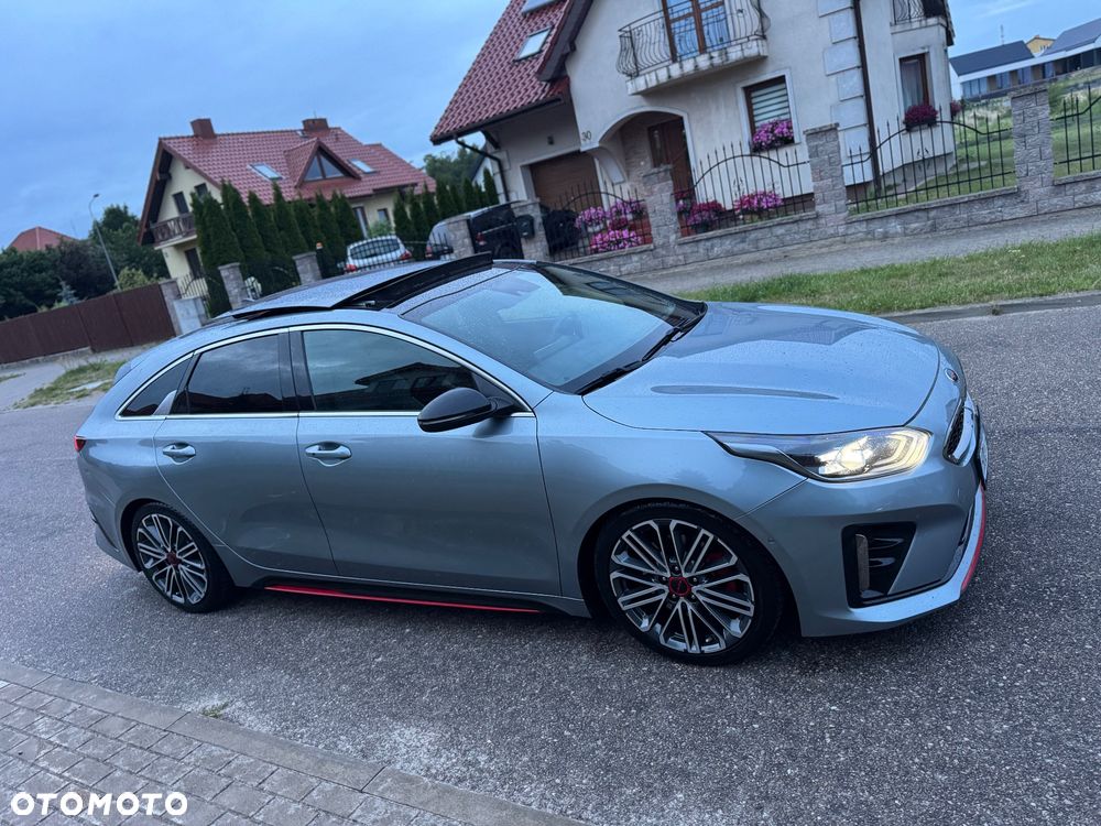 Kia ProCeed 1.6 T-GDI DCT7 OPF GT - 9