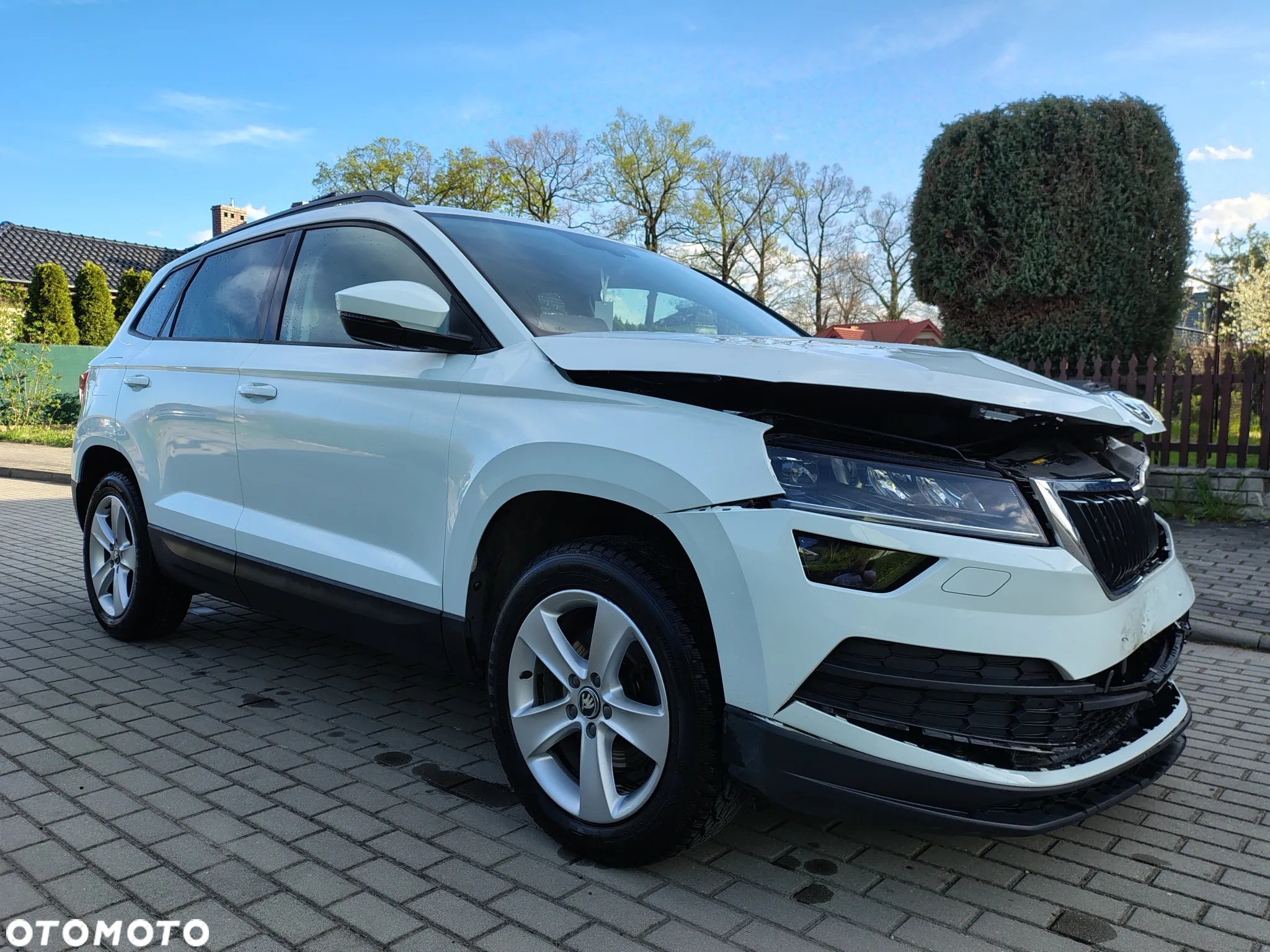 Skoda Karoq 1.0 TSI Selection - 14