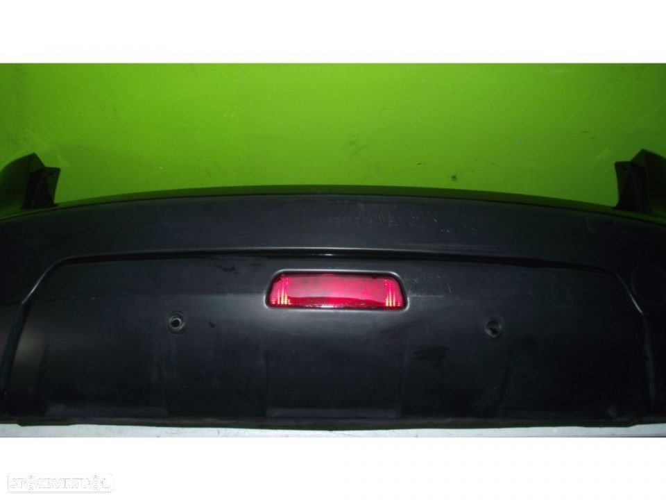 Para Choques de Trás Nissan Qashqai - 2007 / 2013 - 3