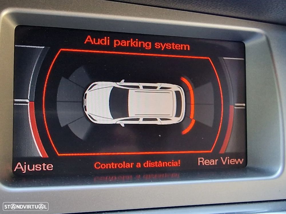 Audi Q7 4.2 TDI Tiptronic - 8