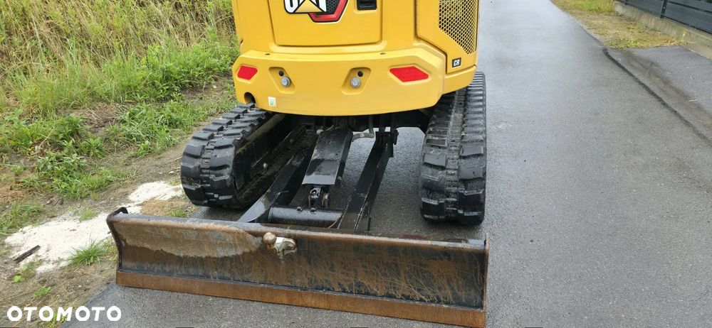 Caterpillar 302,7 CR     / 302 , 303, 304, 305 - 5