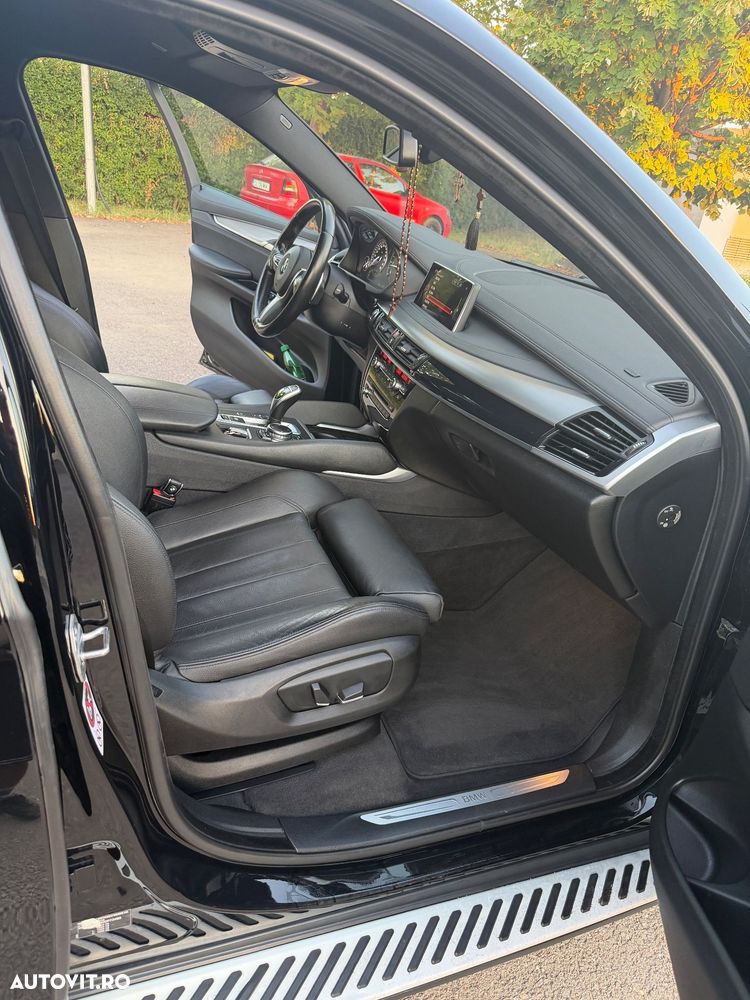 BMW X6 xDrive40d - 12