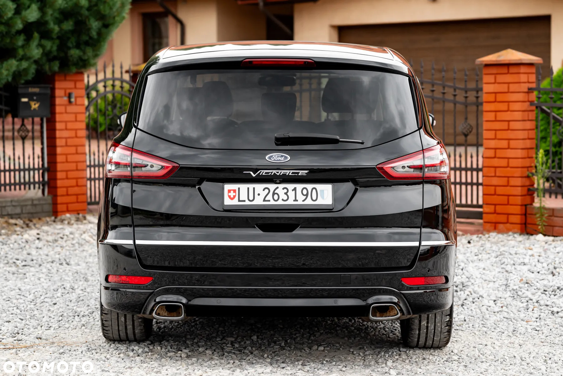 Ford S-Max 2.0 TDCi 4WD Vignale PowerShift - 10