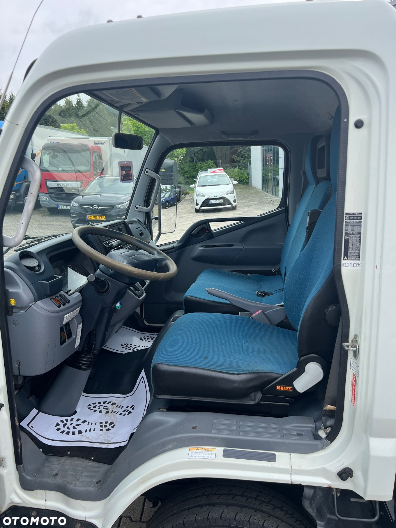 Mitsubishi Canter 3S13 - 8