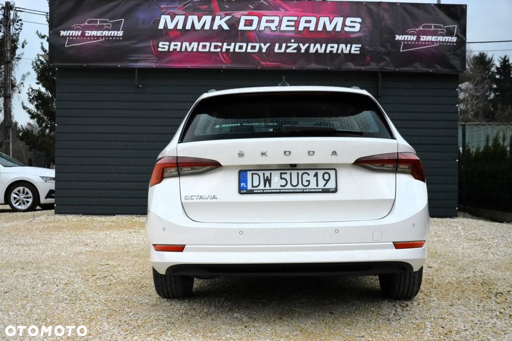 Skoda Octavia 1.5 TSI ACT Ambition - 6