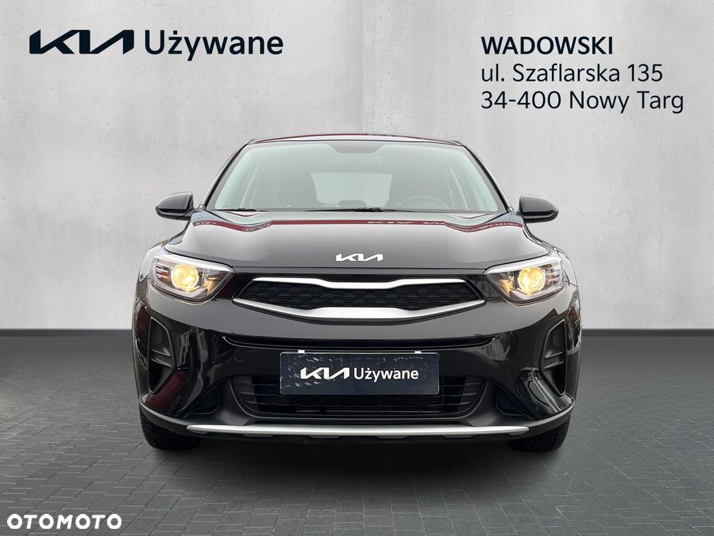 Kia Stonic 1.2 M - 8