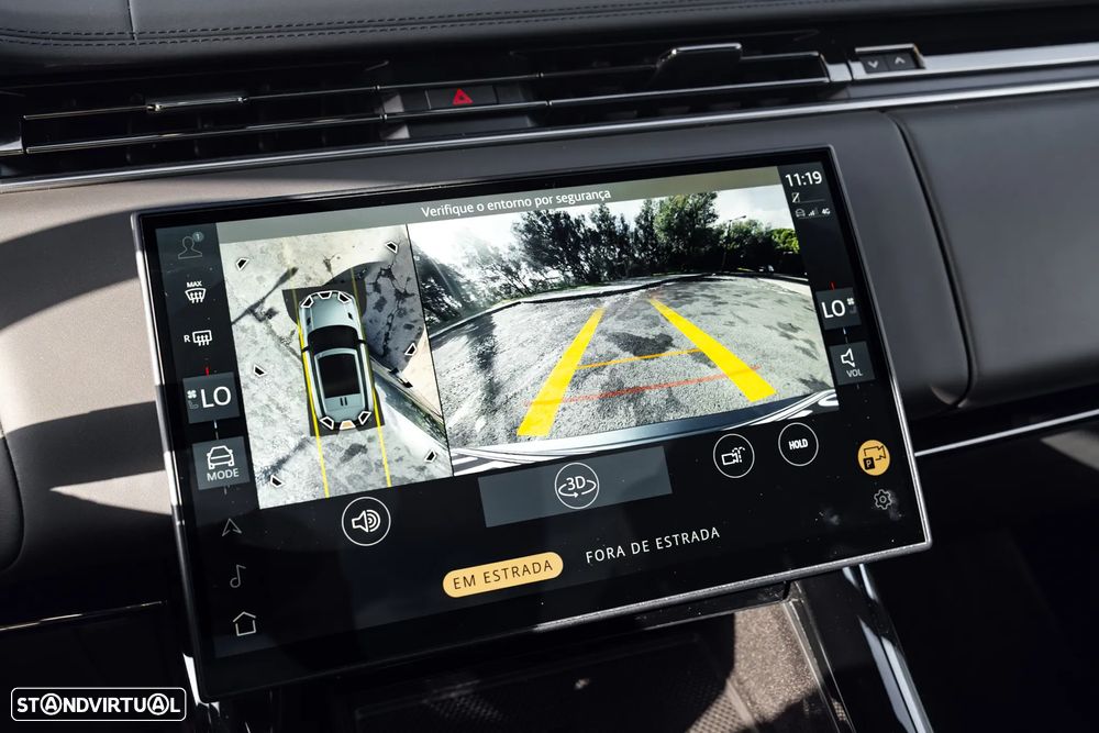 Land Rover Range Rover Sport - 17