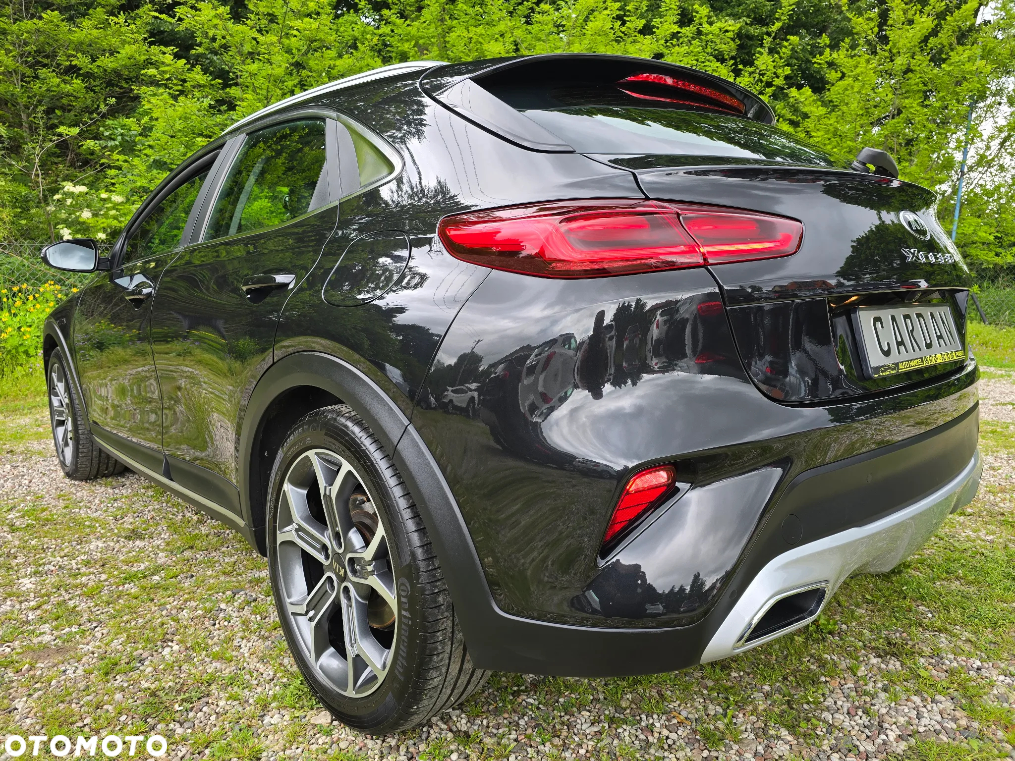 Kia XCeed 1.4 T-GDI OPF SPIRIT - 5