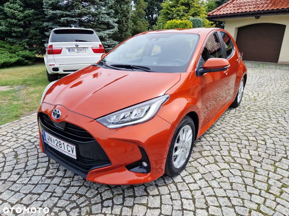 Toyota Yaris Hybrid 1.5 Comfort - 2