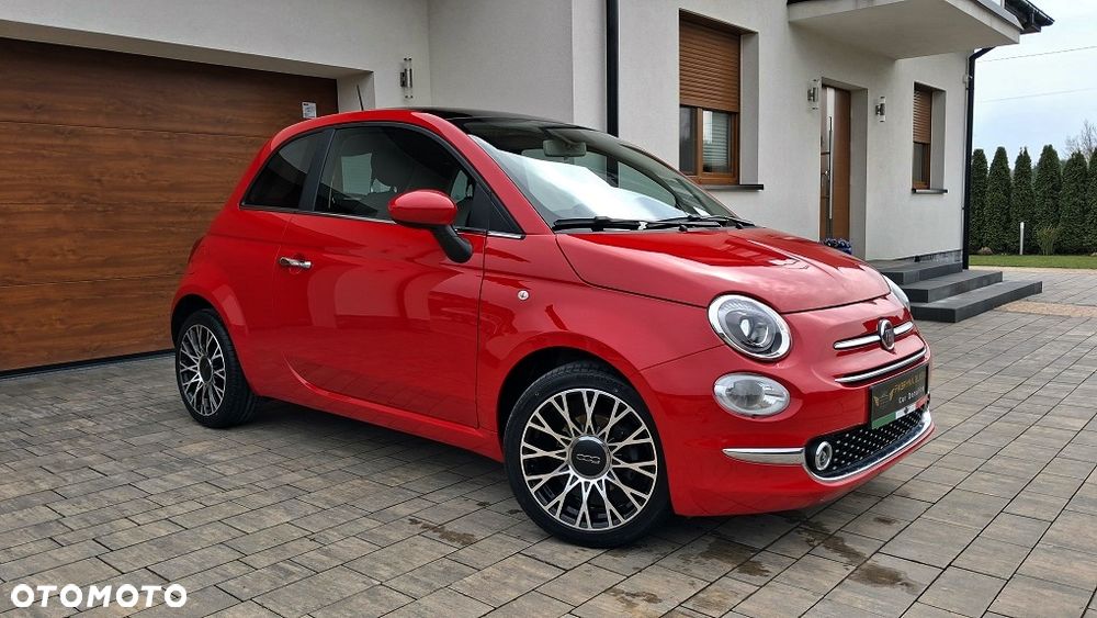 Fiat 500 1.0 Hybrid Dolcevita - 4