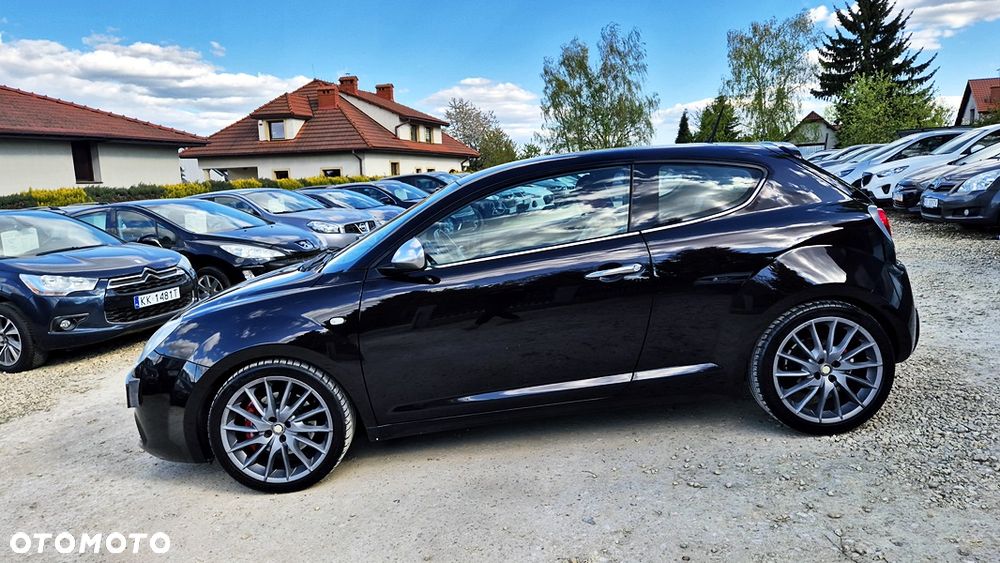 Alfa Romeo Mito TB 1.4 16V Turismo - 23