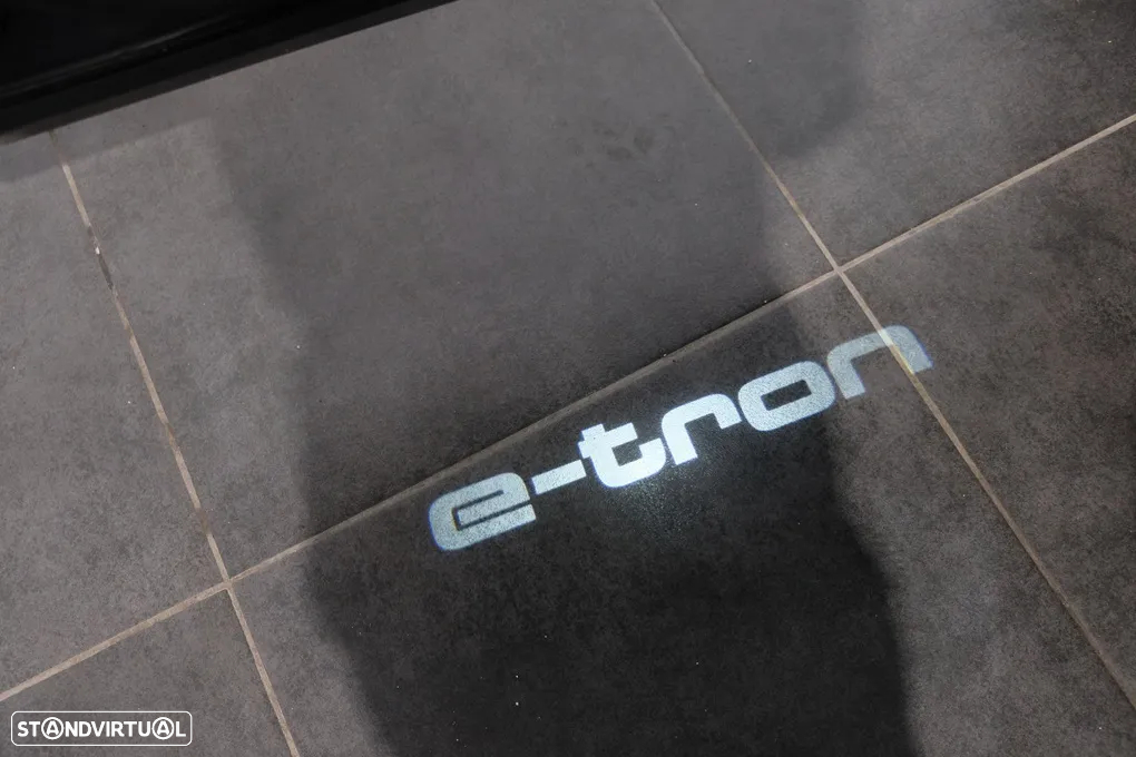 Audi e-tron 50 quattro Advanced - 27