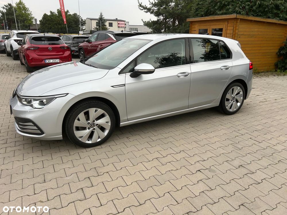 Volkswagen Golf 1.5 TSI ACT OPF DSG Comfortline - 13