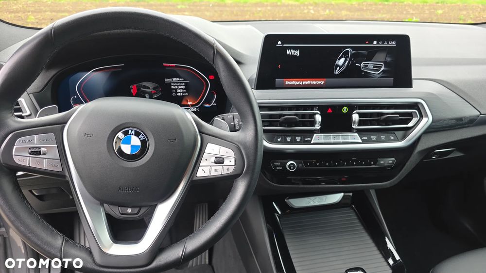 BMW X3 xDrive30i xLine - 12