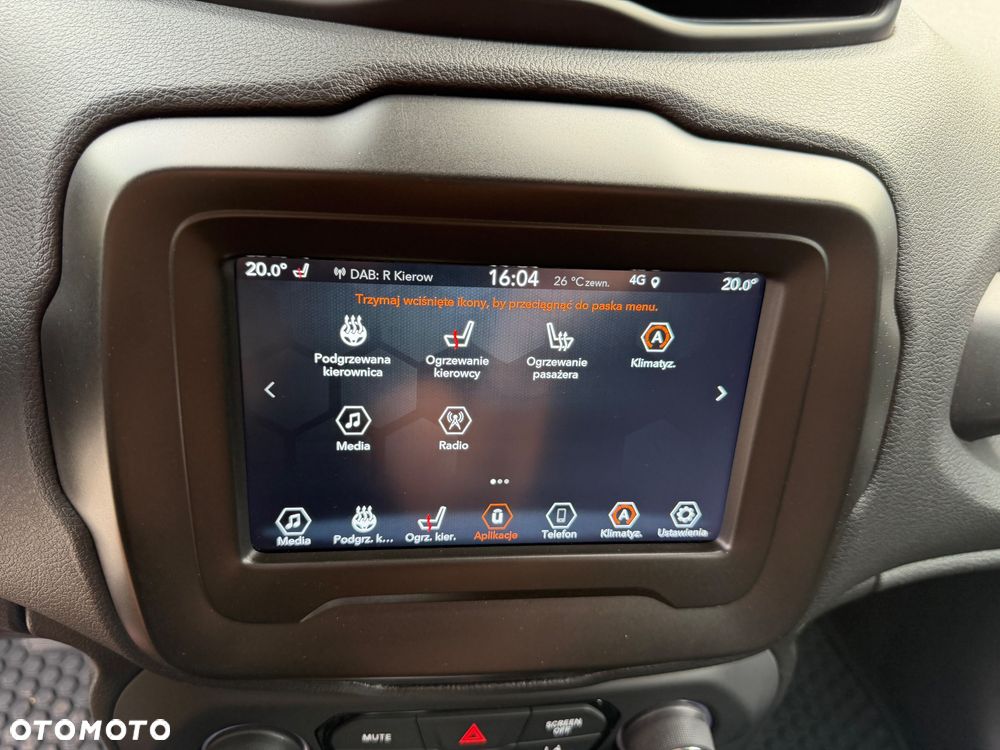 Jeep Renegade 1.3 GSE T4 Turbo Limited FWD S&S - 29