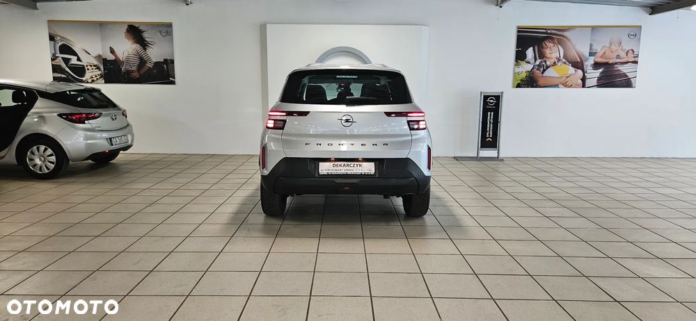 Opel Frontera 1.2 T mHEV Edition eDTC6 - 5