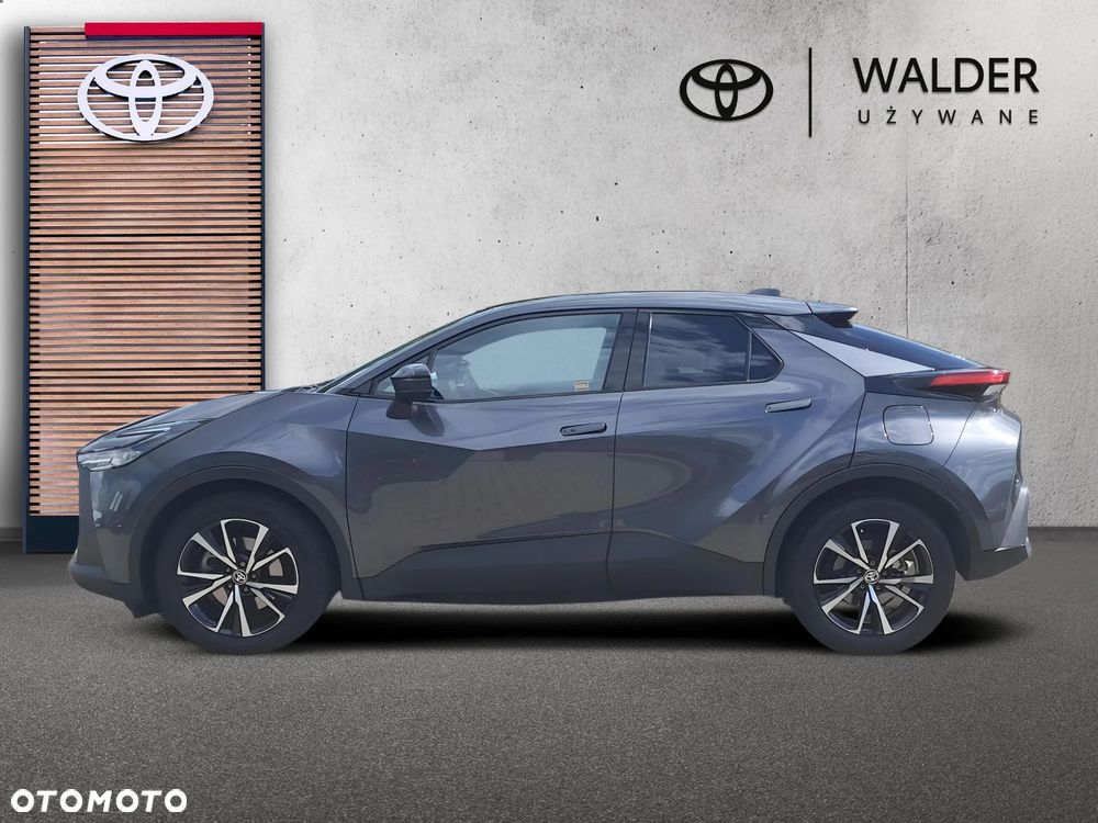 Toyota C-HR 2.0 PHEV Dynamic Force Style - 2