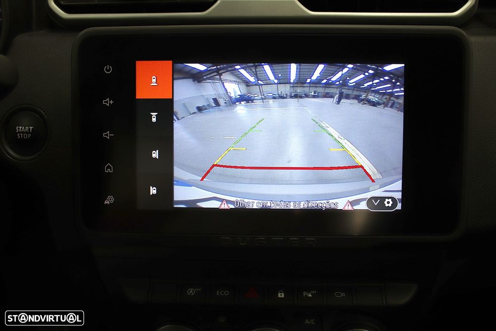 Dacia Duster 1.0 TCe ECO-G Journey+ Up&Go Bi-Fuel - 12