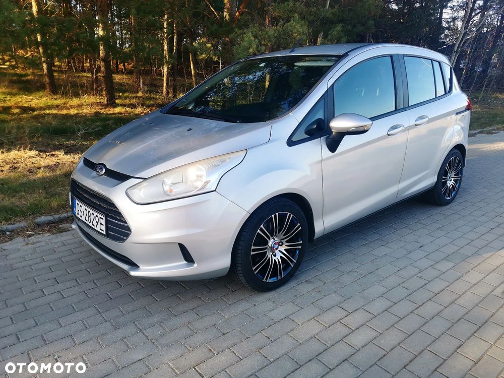 Ford B-MAX - 8