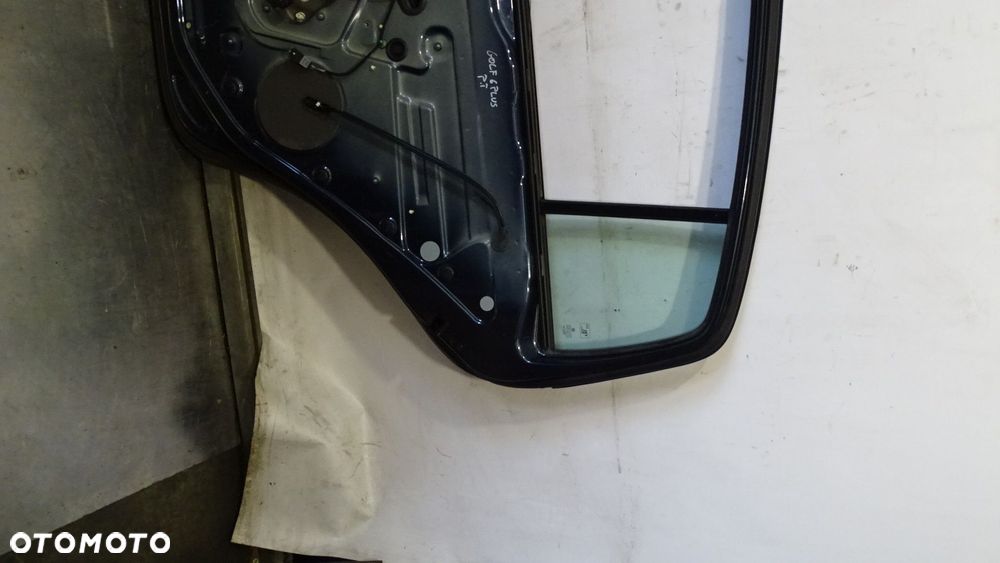 DRZWI PRAWY TYŁ VOLKSWAGEN GOLF V PLUS CROSS LC5F - 10