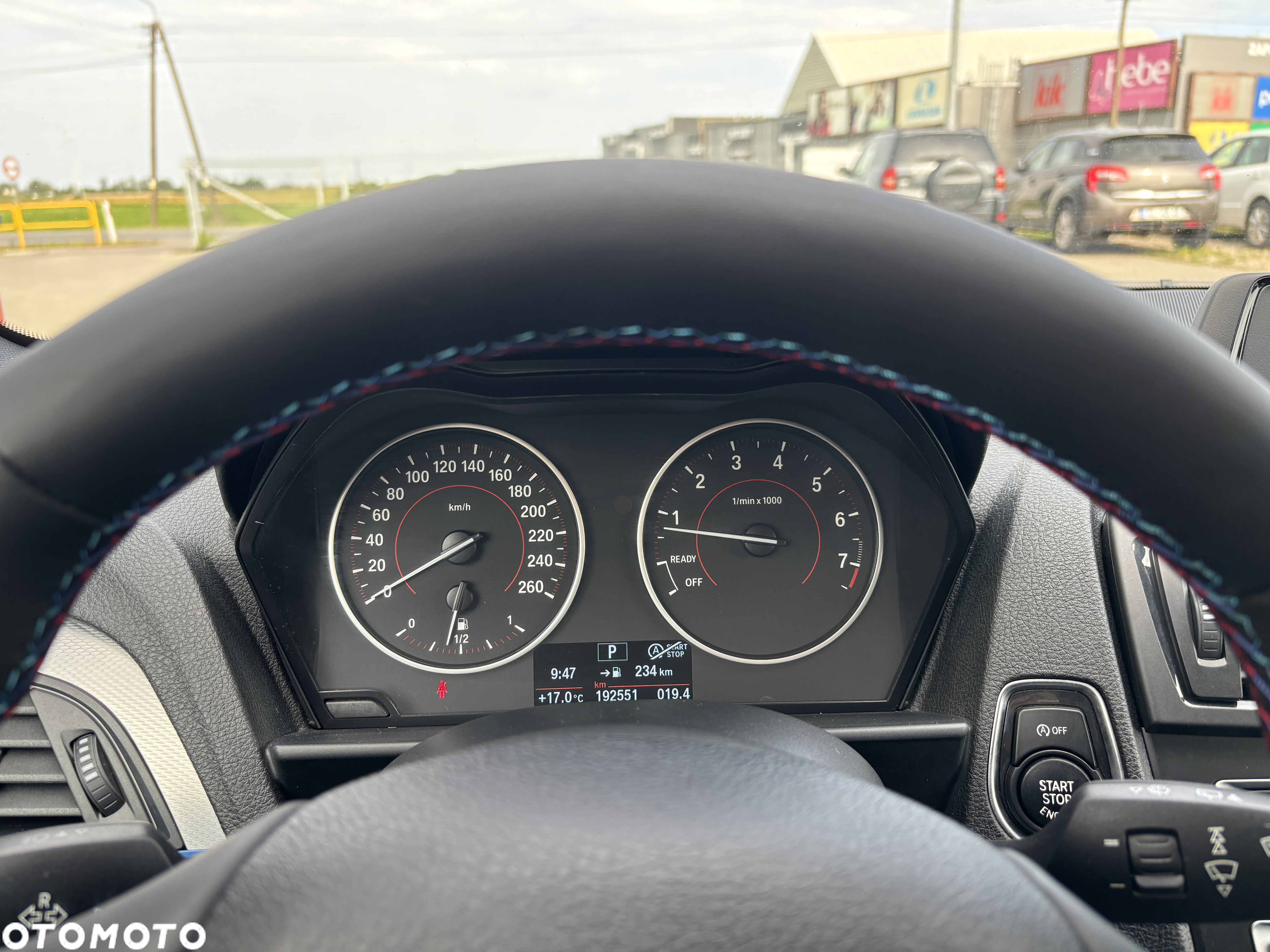 BMW Seria 1 116i Sport Line - 23