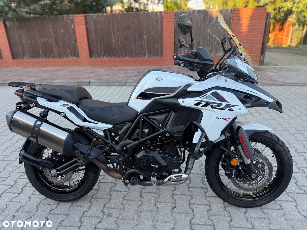 Benelli TRK 502X - 6