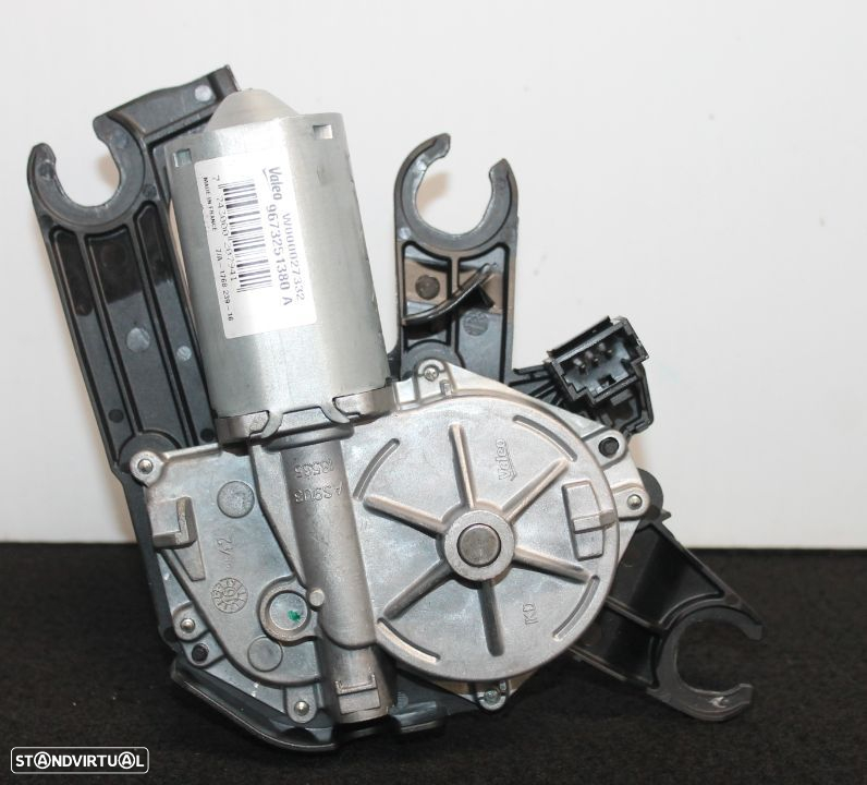 Motor Limpa Vidros Traseiro Peugeot 208 - 2