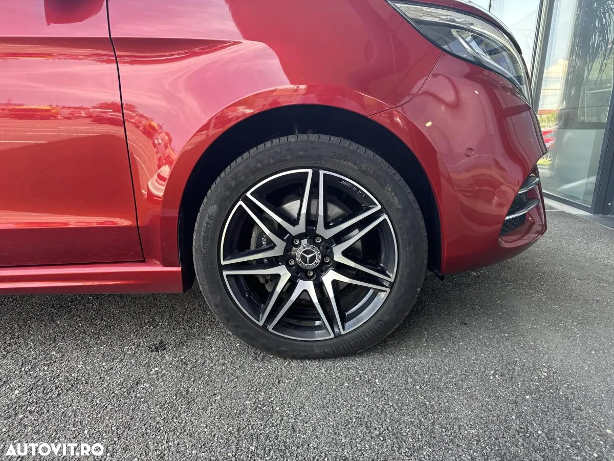 Mercedes-Benz V 300 d Combi Extra-lung 237 CP AWD 9AT AVANTGARDE EDITION - 18
