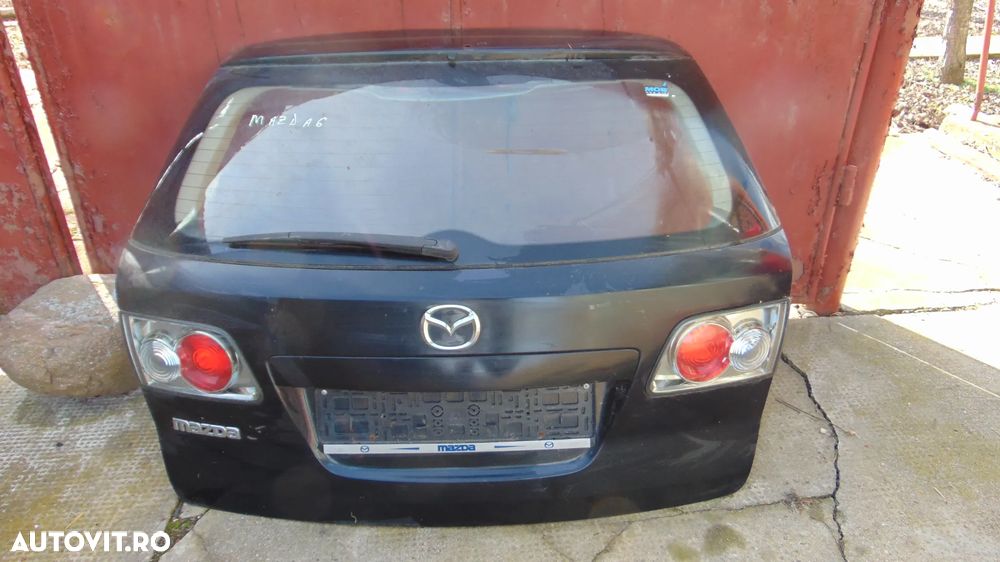Haion Mazda 6 an 2006 break - 1