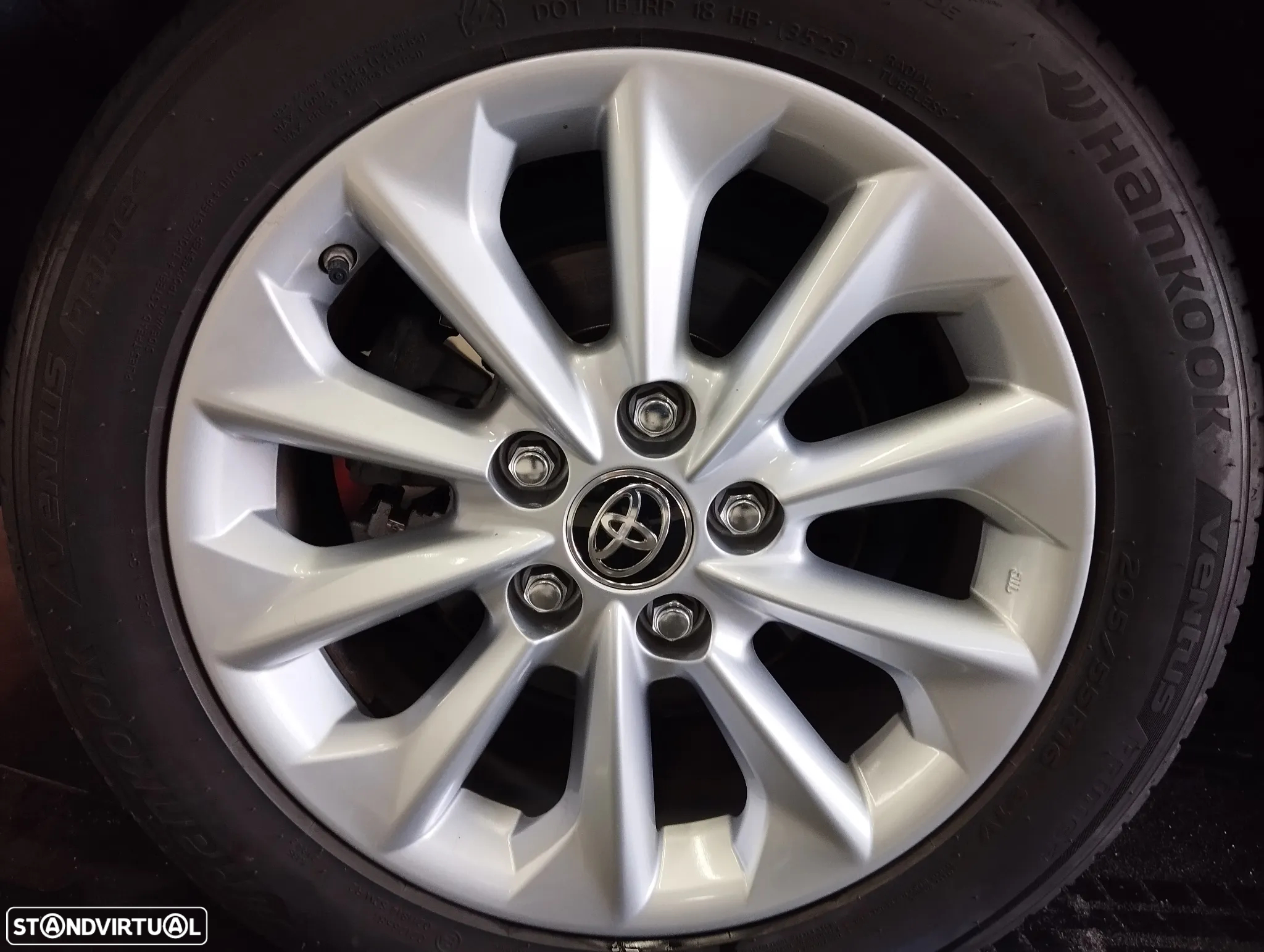 Toyota Corolla SD 1.8 Hybrid Comfort - 10
