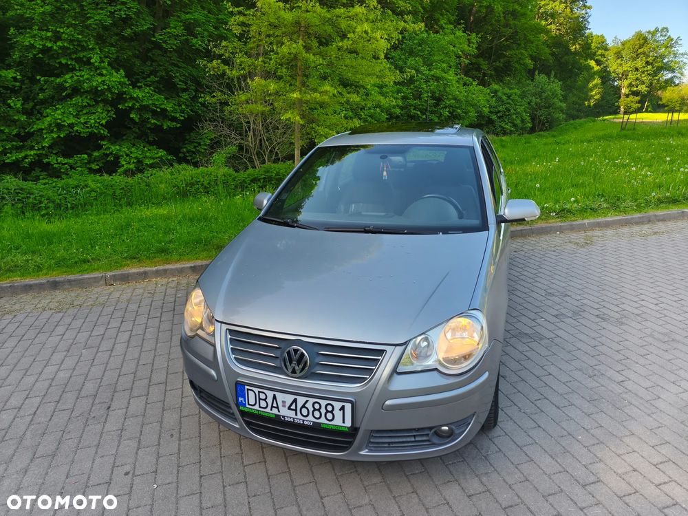 Volkswagen Polo 1.4 TDI Comfortline - 3
