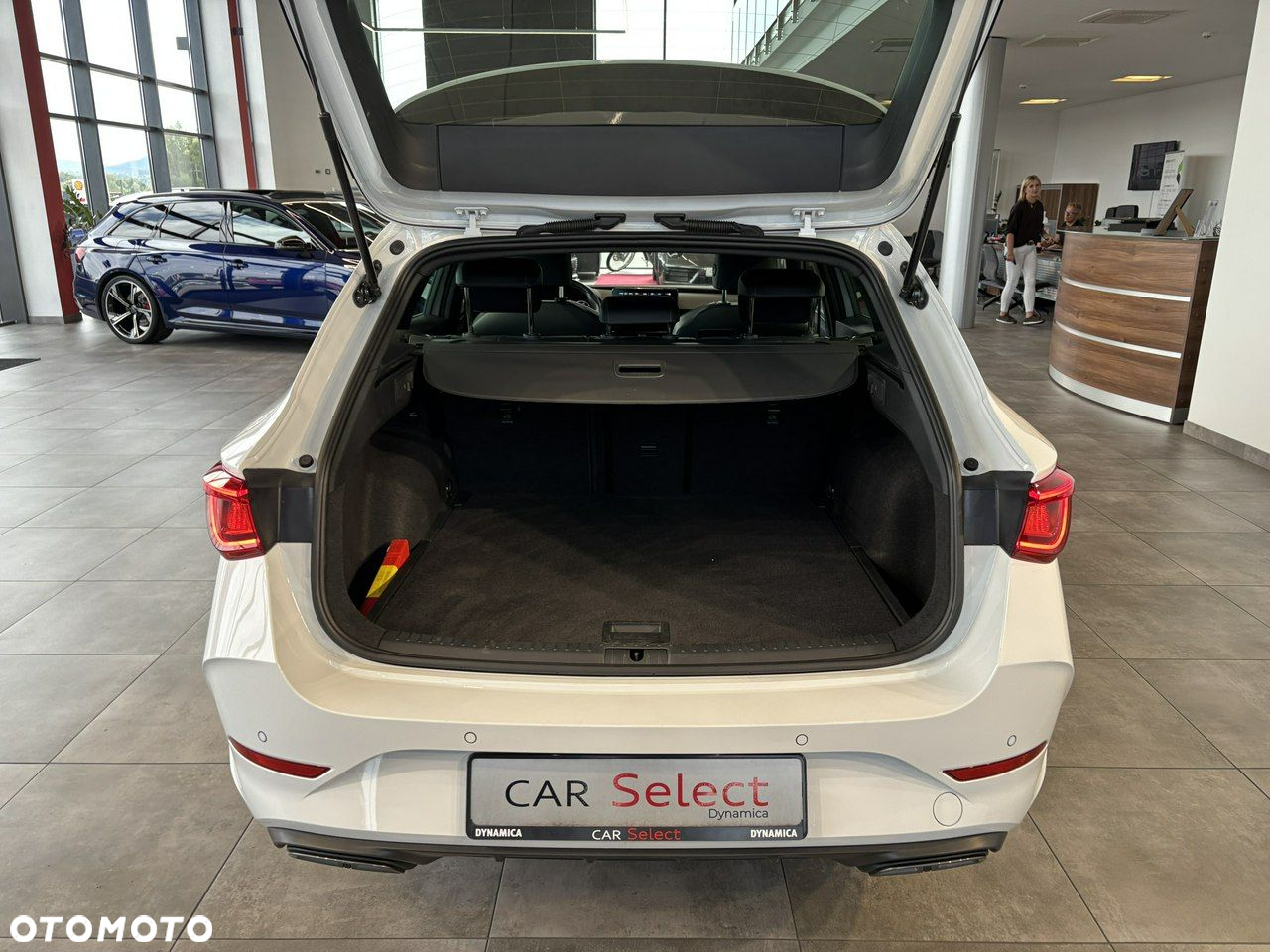 Cupra Leon Sportstourer - 13