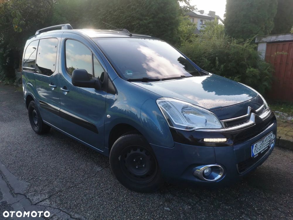 Citroën Berlingo VTi 120 Multispace Exclusive - 1