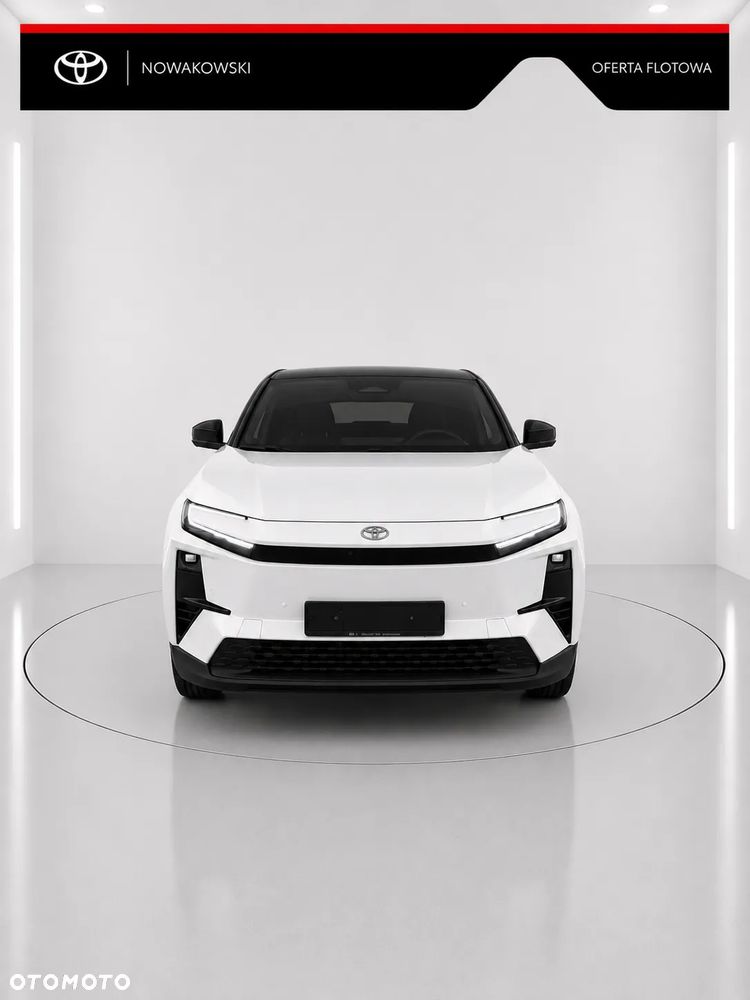Toyota C-HR+ - 2
