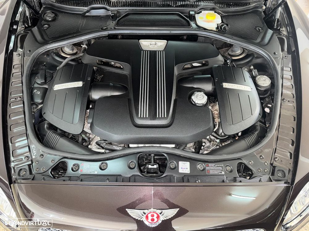 Bentley Continental GT V8 - 42