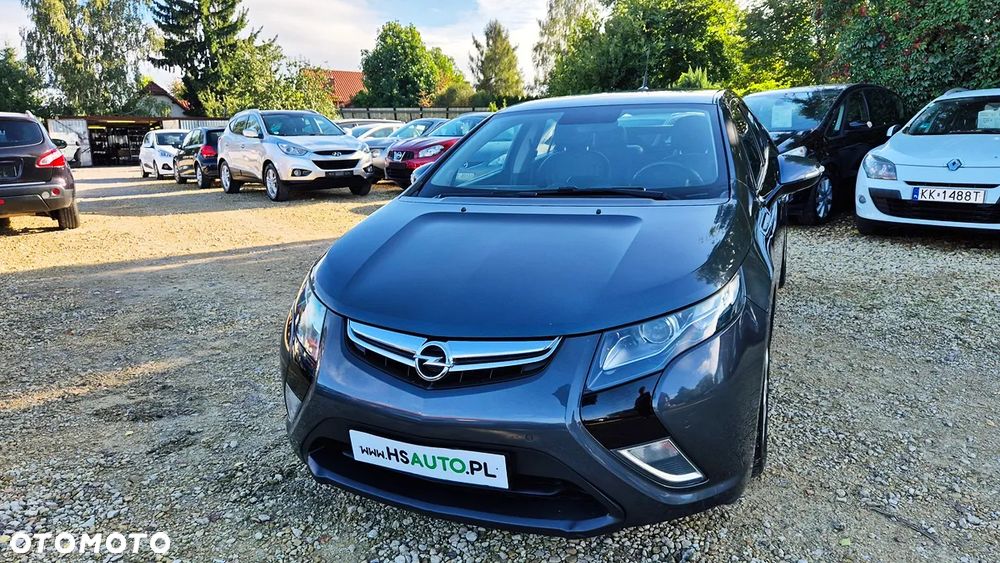 Opel Ampera - 3