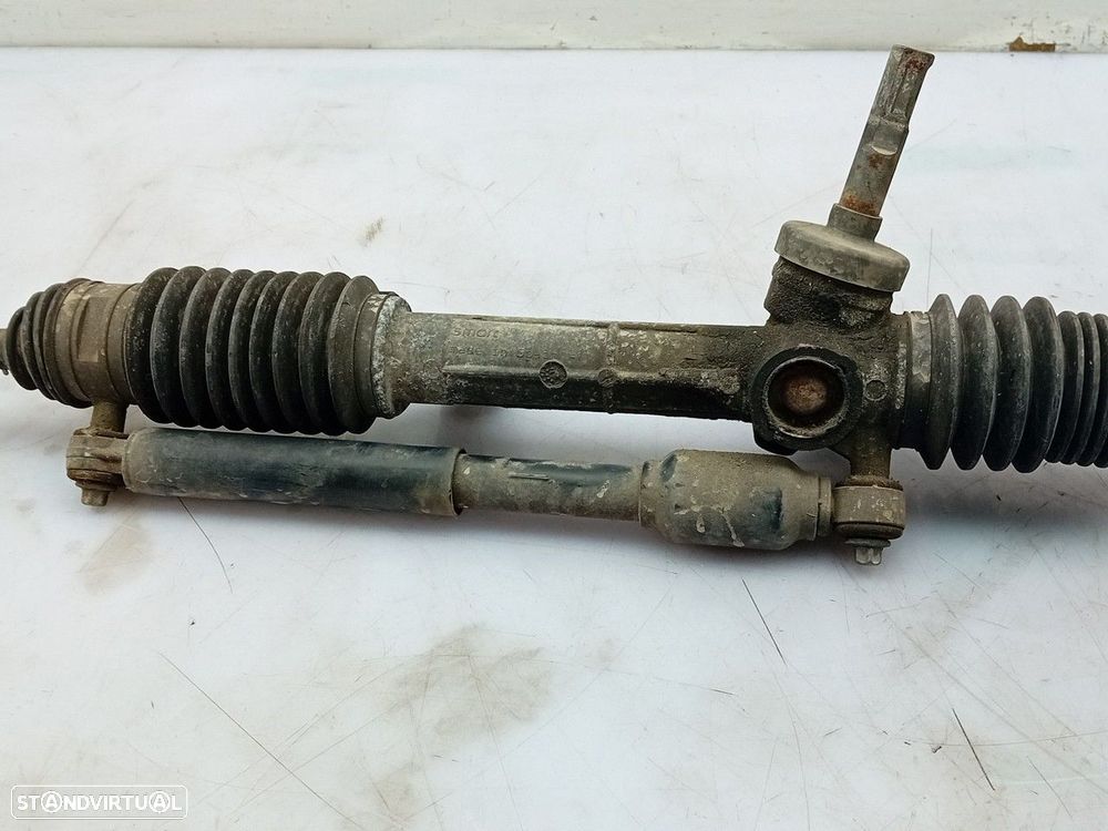 Caixa de direção SMART City-Coupé (450) - 2