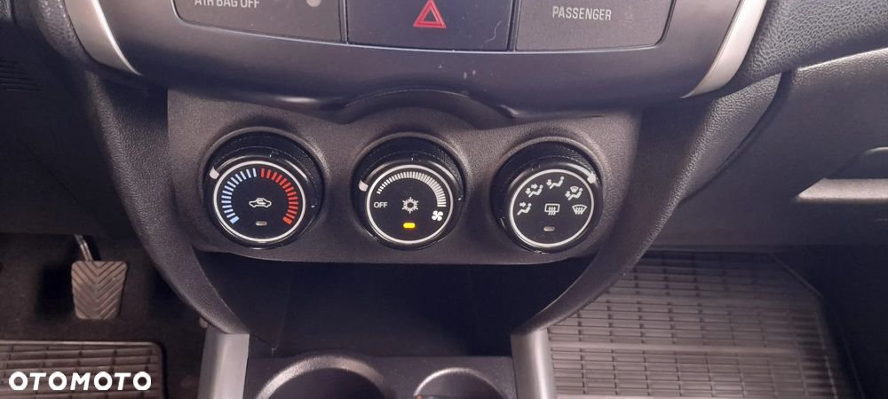 Mitsubishi ASX 1.6 Invite - 15