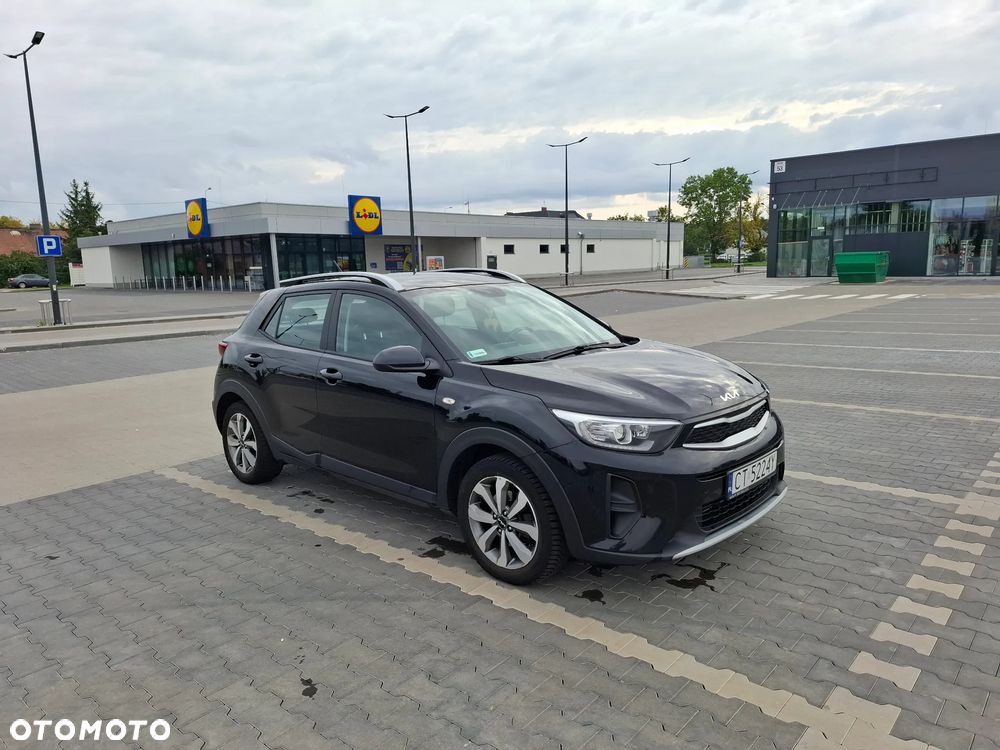 Kia Stonic 1.0 T-GDI L - 1
