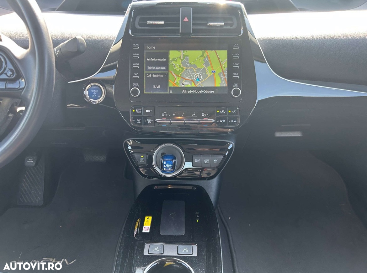 Toyota Prius Hybrid Comfort - 5