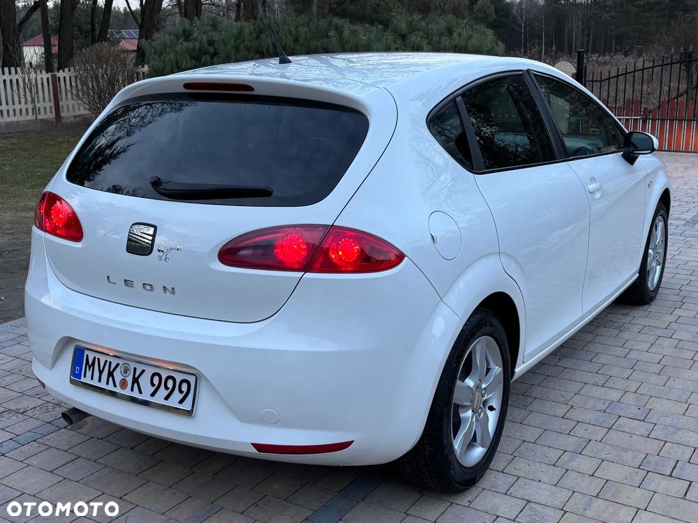 Seat Leon 1.6 Comfort Limited - 2