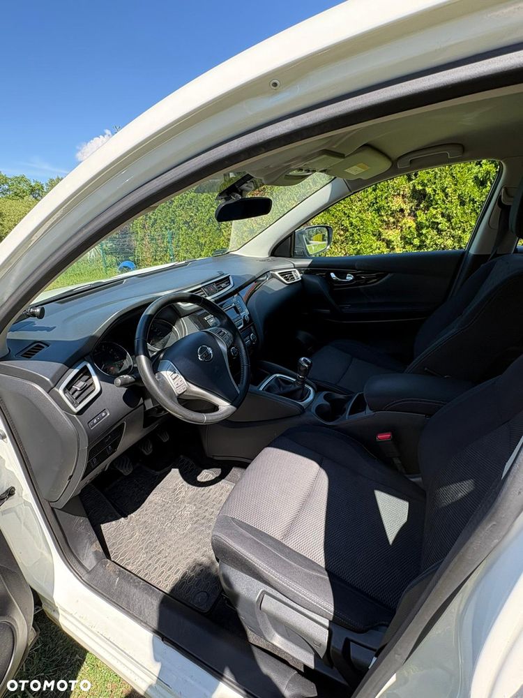 Nissan Qashqai 1.2 DIG-T Acenta - 13