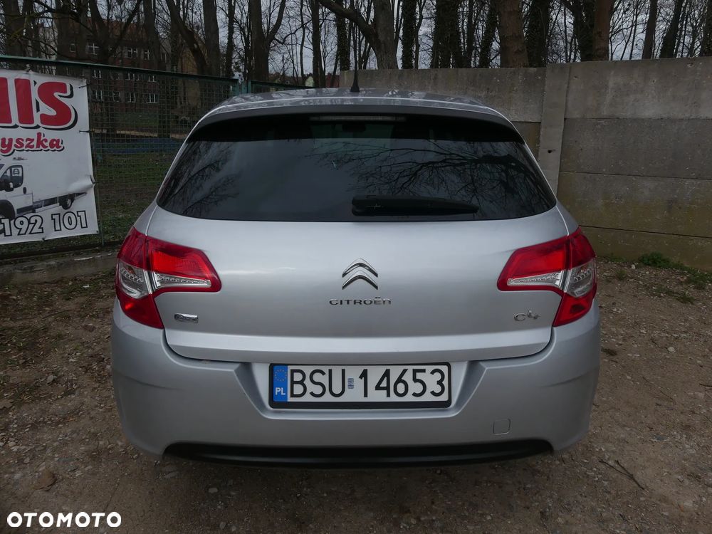 Citroën C4 e-HDi 115 ETG6 Tendance - 12