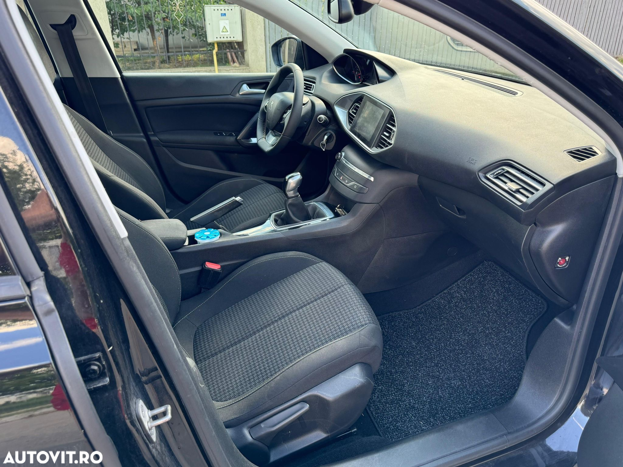 Peugeot 308 SW e-HDi 115 Stop & Start Niveau 2 Business-Line - 7
